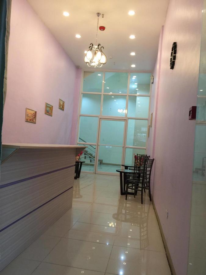 Meaco Royal Hotel - Lipa Lipa City Esterno foto