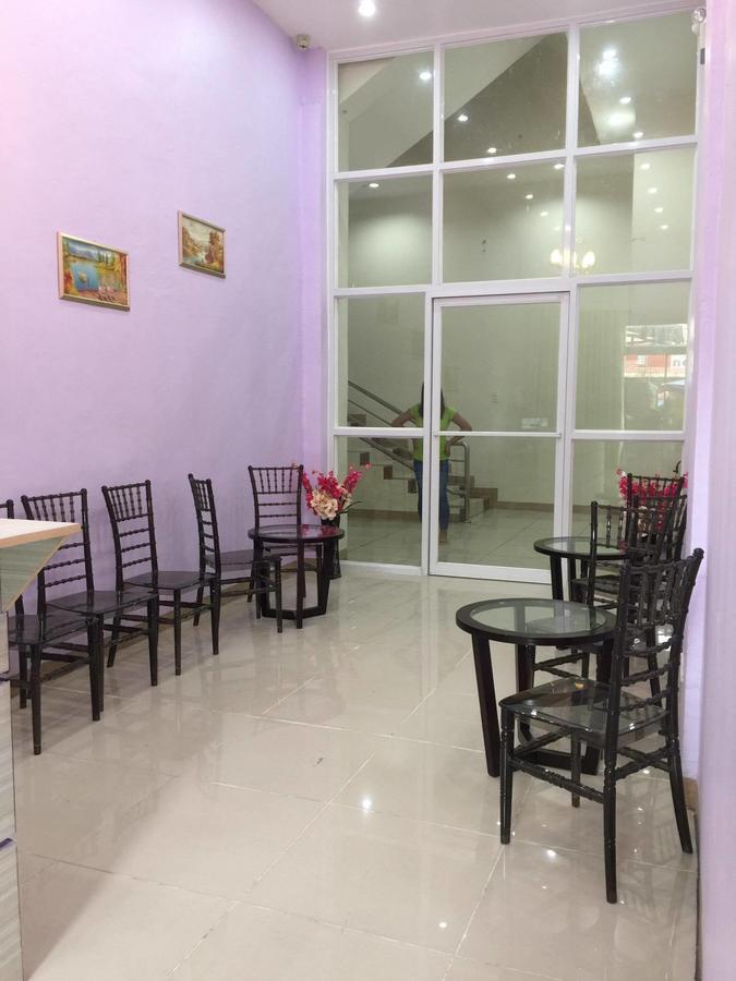 Meaco Royal Hotel - Lipa Lipa City Esterno foto